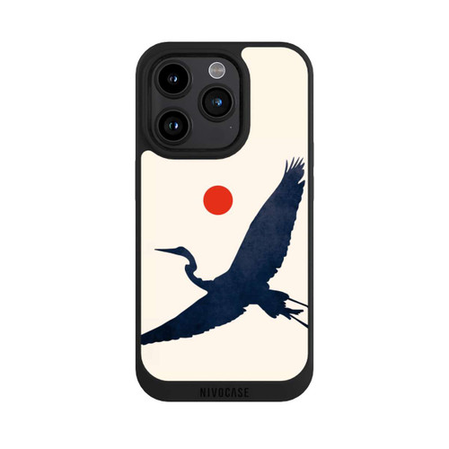 Apple iPhone 15 Pro NIVOpure Kranich 2