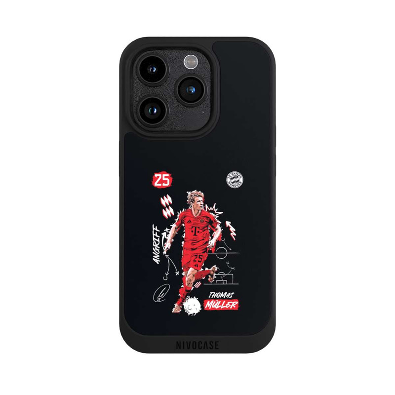 iPhone 15 Pro NIVOpure Thomas Müller 24/25