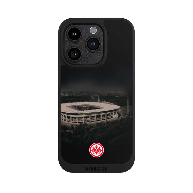iPhone 15 Pro NIVOpure SGE Stadion dunkel