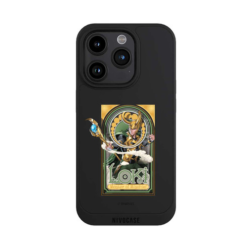 Apple iPhone 15 Pro NIVOpure Loki Card