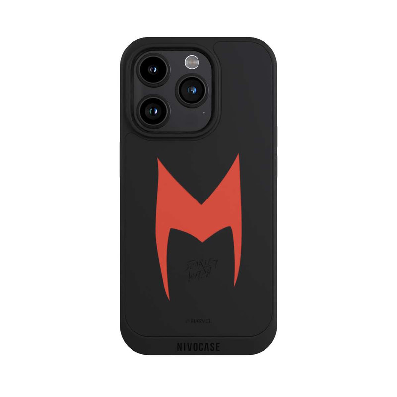 iPhone 15 Pro NIVOpure Scarlet Witch Tiara