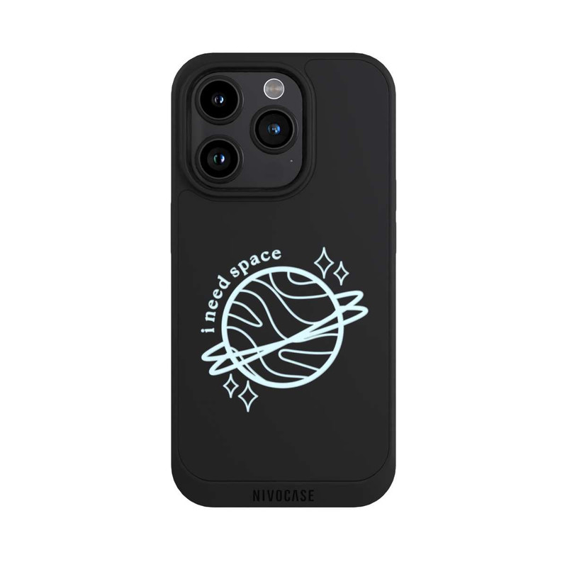 iPhone 15 Pro NIVOpure I Need Space