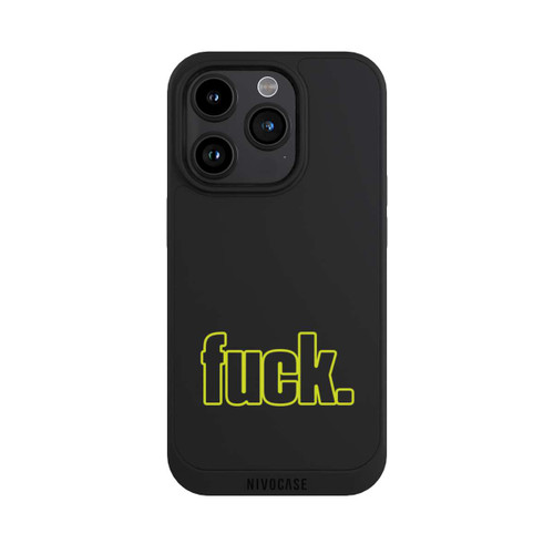 Apple iPhone 15 Pro NIVOpure fuck.