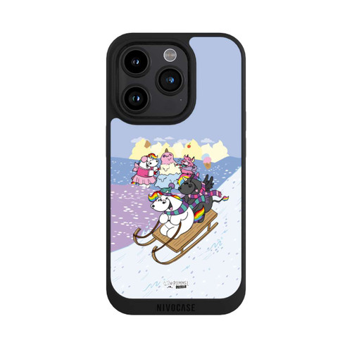 Apple iPhone 15 Pro NIVOpure Pummel Winter