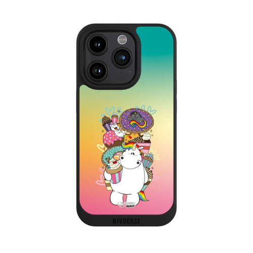 Apple iPhone 15 Pro NIVOpure Pummel Candyland