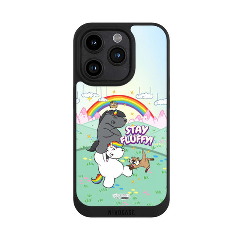 Apple iPhone 15 Pro NIVOpure Pummel Grummel Buddy