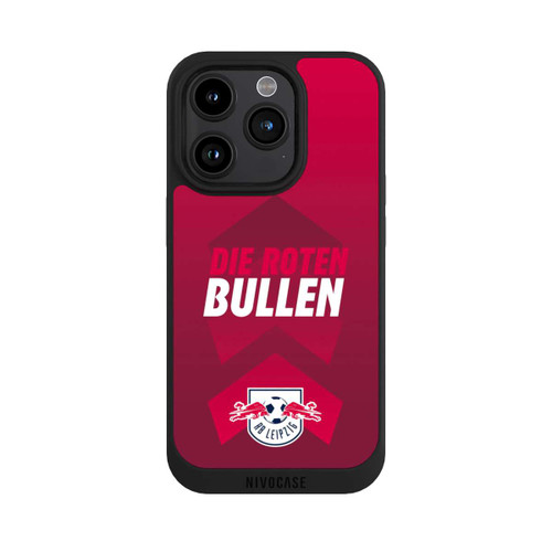 Apple iPhone 15 Pro NIVOpure Die Roten Bullen Pfeil-Trio