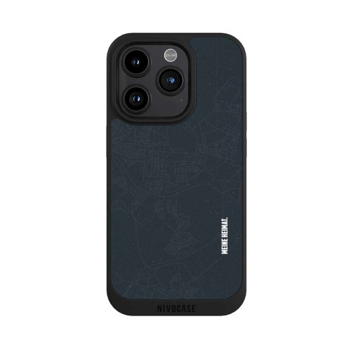 Apple iPhone 15 Pro NIVOpure KSC Meine Heimat Karte