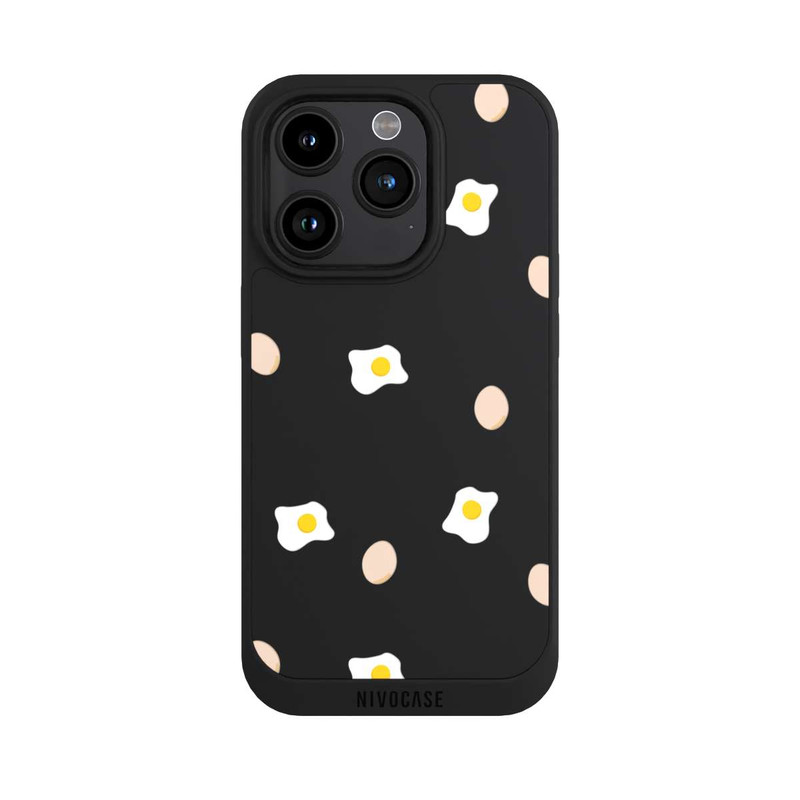 iPhone 15 Pro NIVOpure Egg Pattern