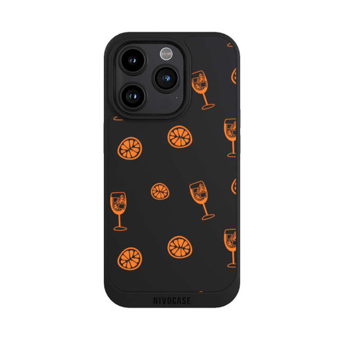 Apple iPhone 15 Pro NIVOpure Italienischer Spritz