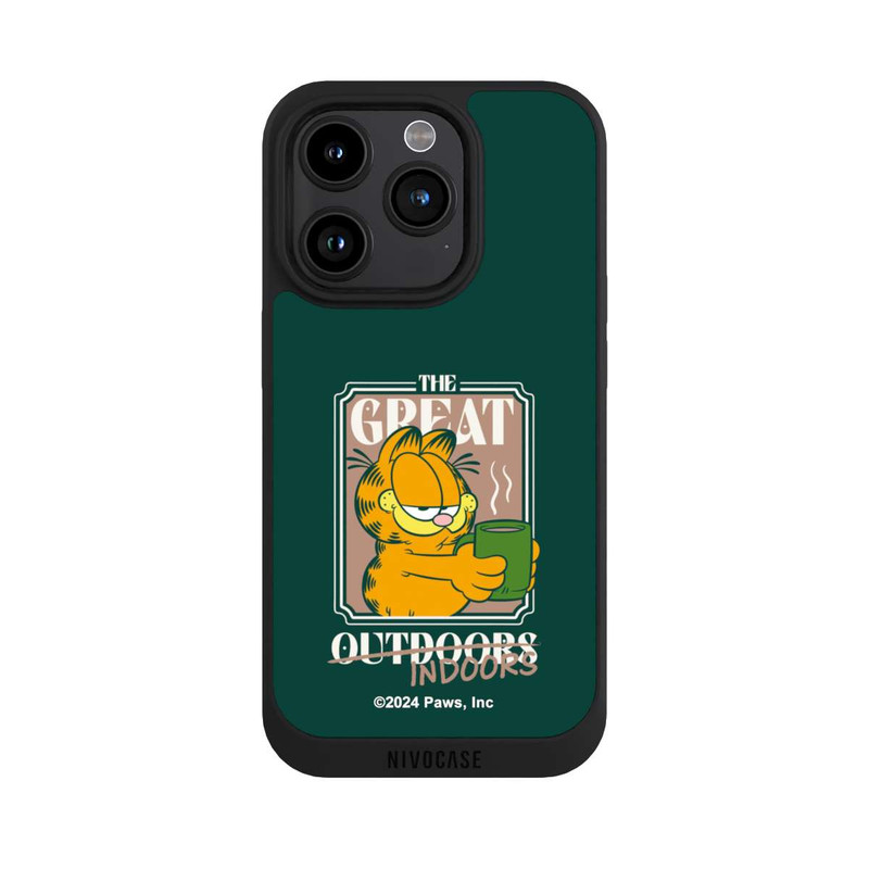 iPhone 15 Pro NIVOpure The Great Indoors