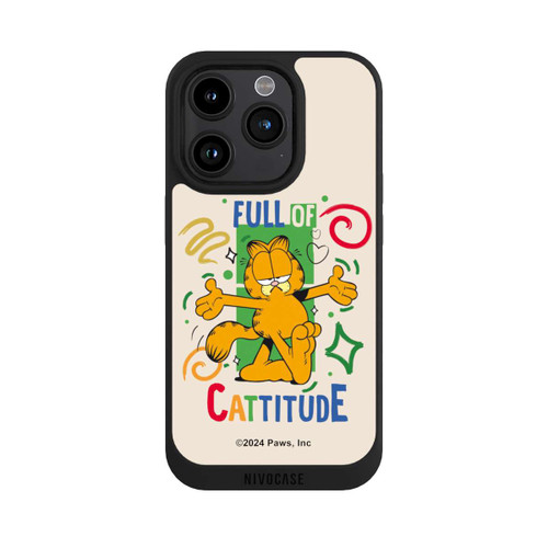 Apple iPhone 15 Pro NIVOpure Full Of Cattitude