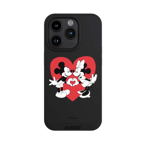 Apple iPhone 15 Pro NIVOpure Mickey And Minnie Love