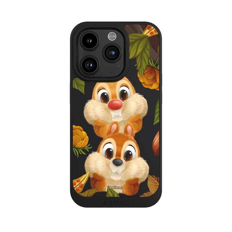 iPhone 15 Pro NIVOpure Chip And Chap Pekaboo transparent