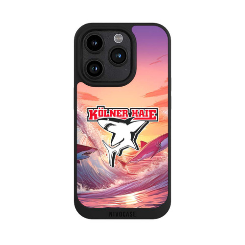 Apple iPhone 15 Pro NIVOpure Kölner Haie Ocean KI