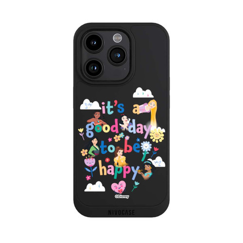 Apple iPhone 15 Pro NIVOpure Good Day Transparent