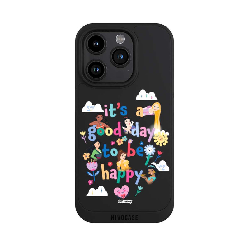 iPhone 15 Pro NIVOpure Good Day Transparent