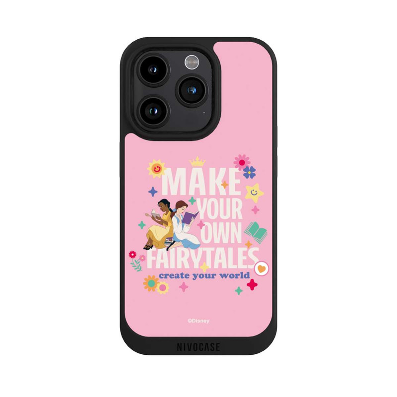 iPhone 15 Pro NIVOpure Disney Princess Make Your Own Fairytales