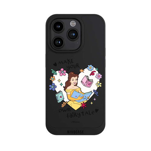 Apple iPhone 15 Pro NIVOpure Own Fairytale Transparent
