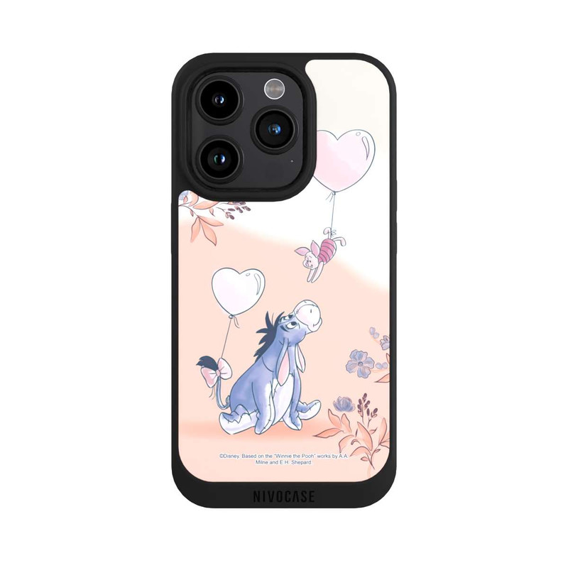 iPhone 15 Pro NIVOpure Winnie The Pooh All That Really Matters