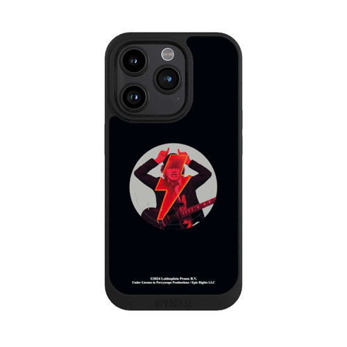 Apple iPhone 15 Pro NIVOpure ACDC Angus Young Signet