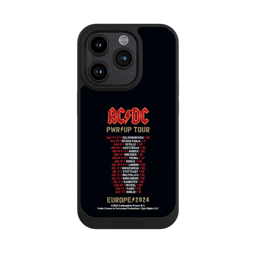Apple iPhone 15 Pro NIVOpure ACDC PWR UP TOUR
