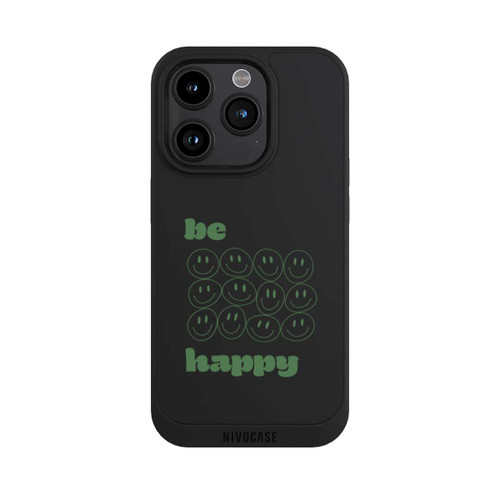 Apple iPhone 15 Pro NIVOpure Be Happy Smiely