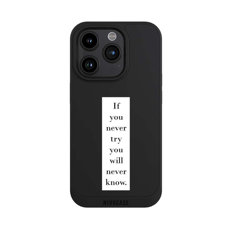 iPhone 15 Pro NIVOpure If You Never Try 2
