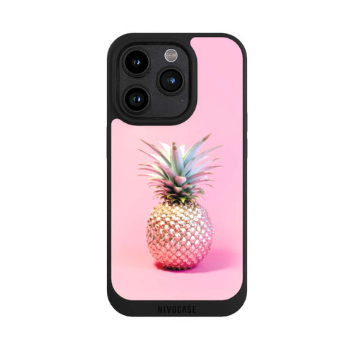 Apple iPhone 15 Pro NIVOpure Ananas Popstar with AI