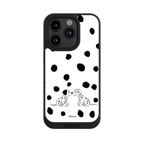 Apple iPhone 15 Pro NIVOpure Les 101 Dalmatiens Baiser