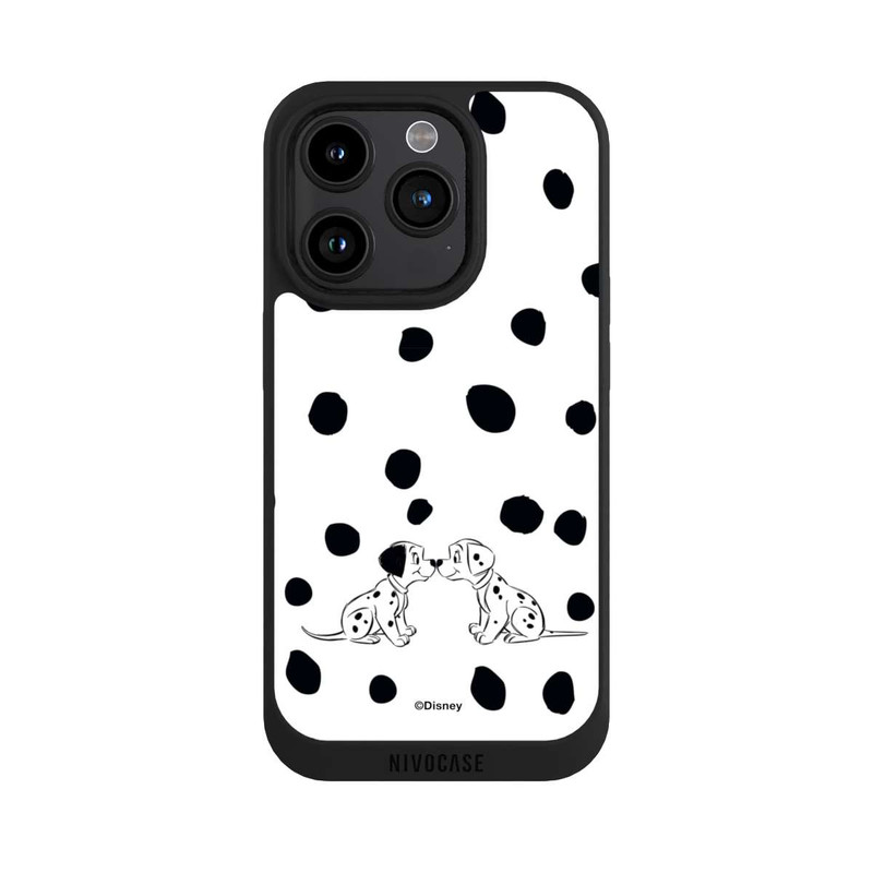 iPhone 15 Pro NIVOpure 101 Dalmatians Kiss