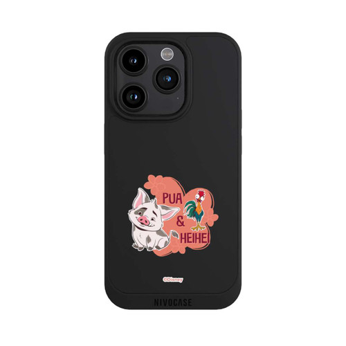 Apple iPhone 15 Pro NIVOpure Pua und HeiHei