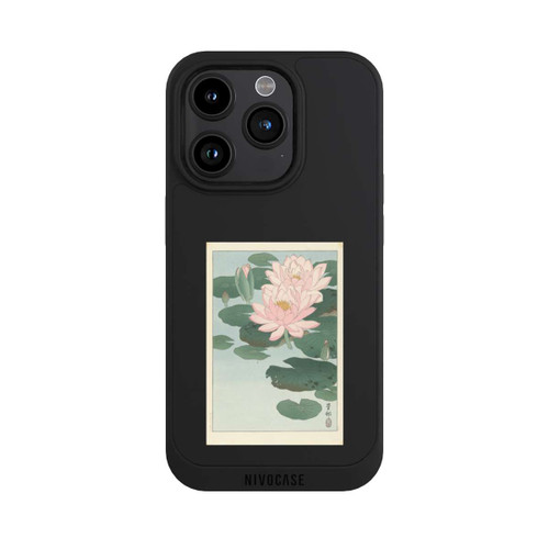 Apple iPhone 15 Pro NIVOpure Nénuphars de Koson Ohara