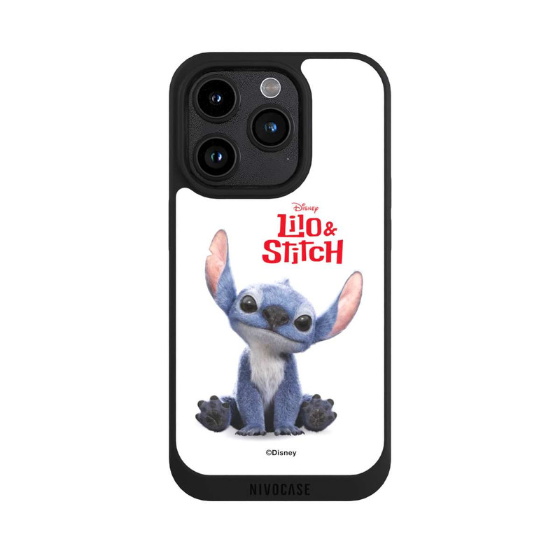 iPhone 15 Pro NIVOpure Stitch Live Action Poster