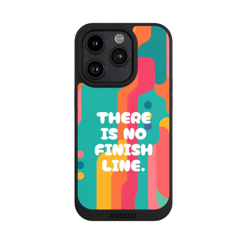 iPhone 15 Pro NIVOpure There Is No Finish Line