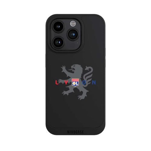 Apple iPhone 15 Pro NIVOpure OL Lyon Transparent