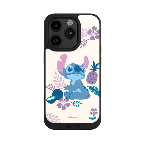 Apple iPhone 15 Pro NIVOpure Stitch Floral