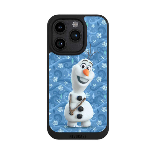 Apple iPhone 15 Pro NIVOpure Olaf Winter Wonder