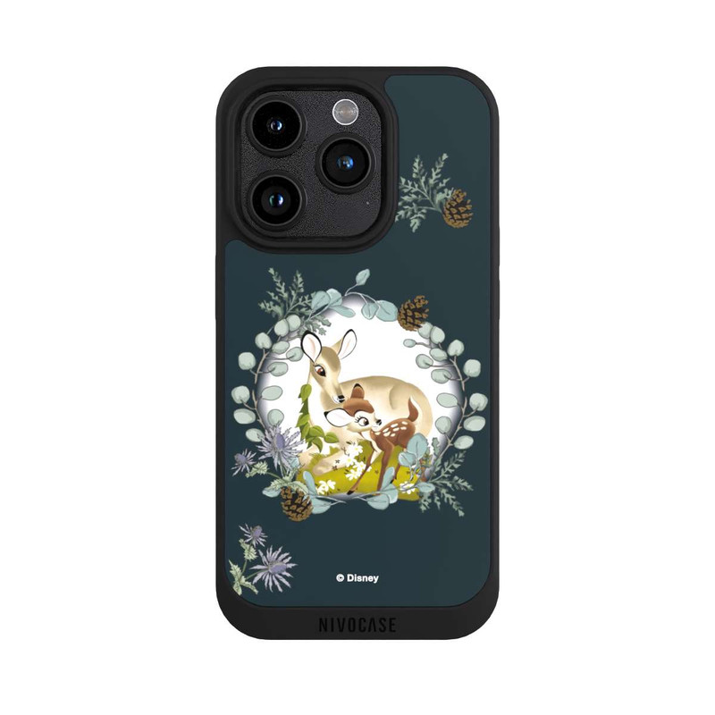 iPhone 15 Pro NIVOpure Bambi Winterliebe