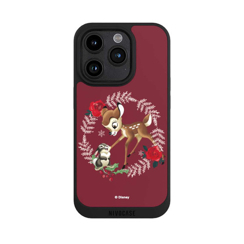 Apple iPhone 15 Pro NIVOpure Bambi Winterfreundschaft