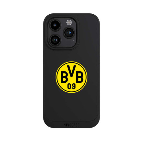 Apple iPhone 15 Pro NIVOpure BVB Logo Transparent