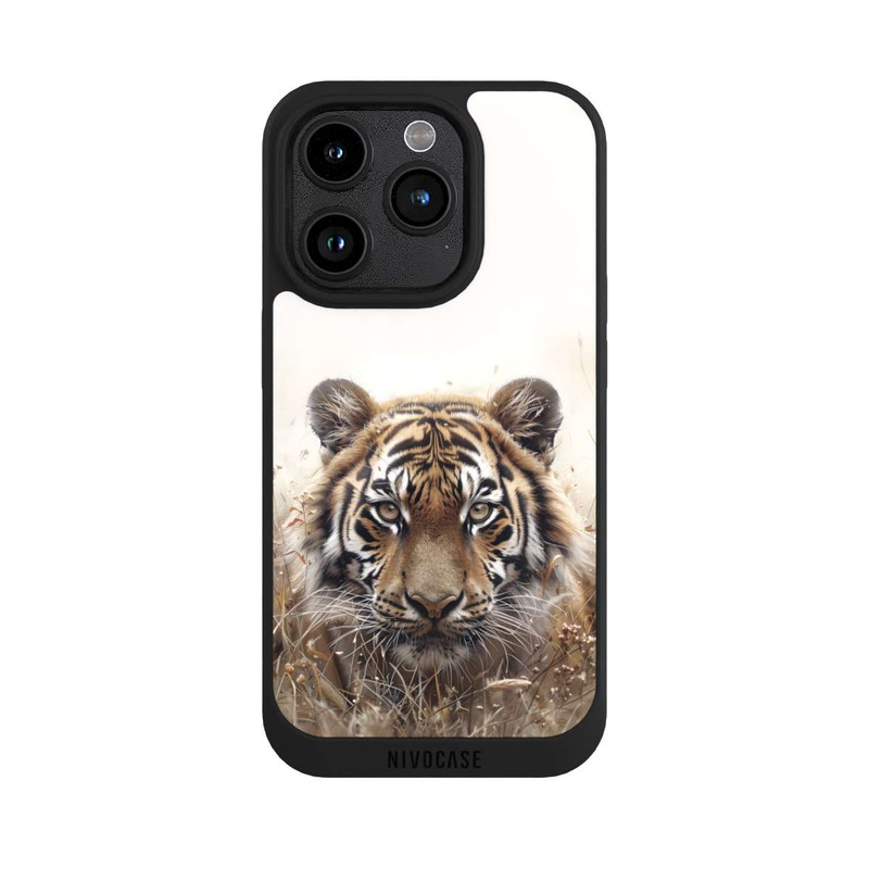 iPhone 15 Pro NIVOpure Hunting Tiger Grasses