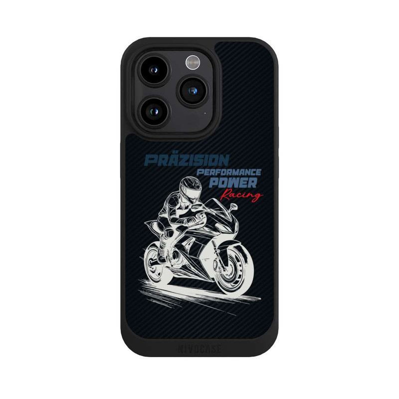 iPhone 15 Pro NIVOpure Präzision Performance Power