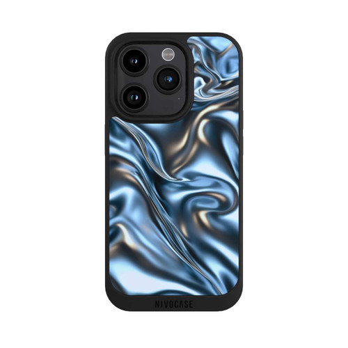 Apple iPhone 15 Pro NIVOpure Shiny Chrome