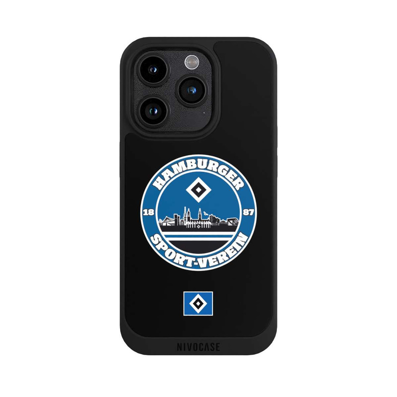 iPhone 15 Pro NIVOpure Hamburger Sport-Verein 1887