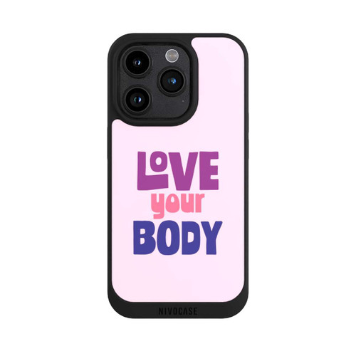 Apple iPhone 15 Pro NIVOpure Love Your Body