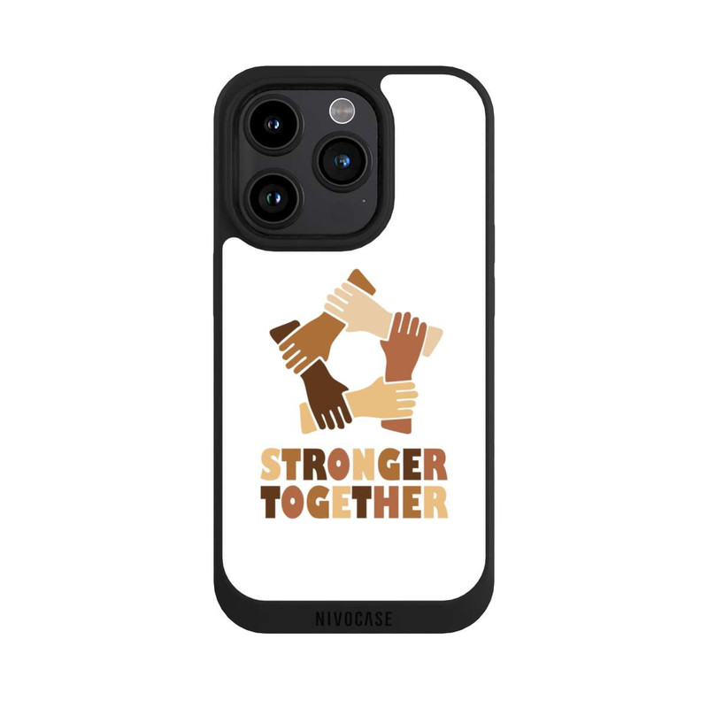 iPhone 15 Pro NIVOpure Stronger Together