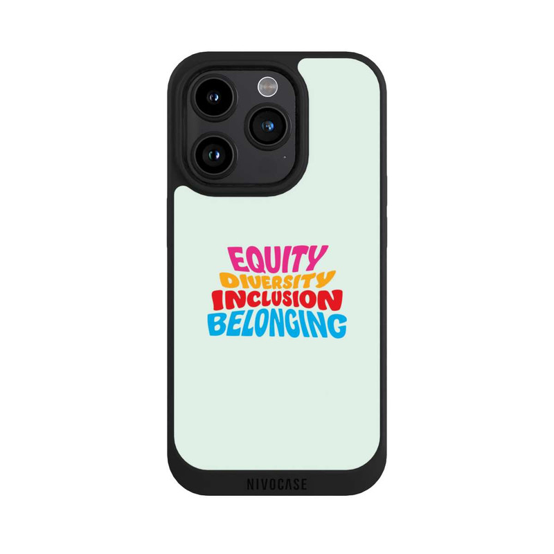 iPhone 15 Pro NIVOpure Equity Diversity Inclusion Belonging