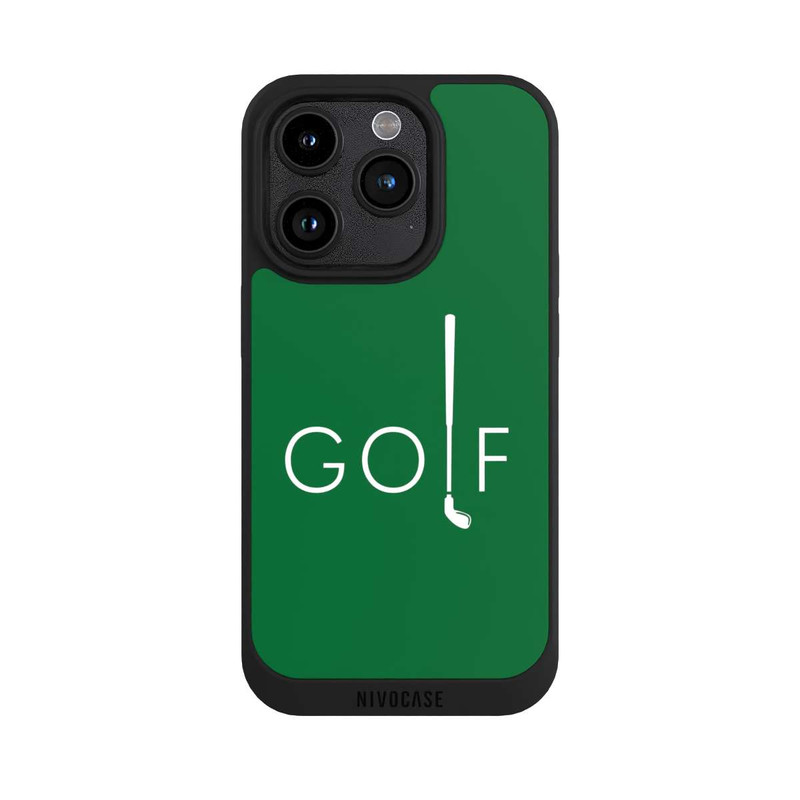 iPhone 15 Pro NIVOpure Golf