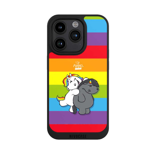 Apple iPhone 15 Pro NIVOpure Pummel und Grummel